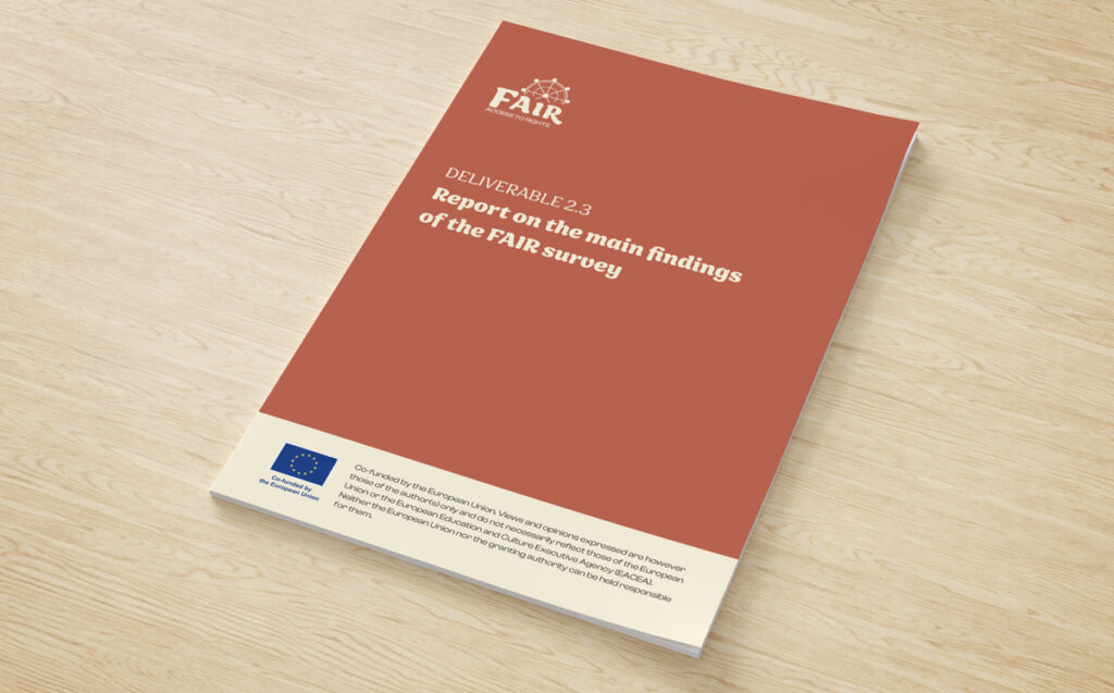 D2-3_Report-on-the-main-findings-of-the-FAIR-survey